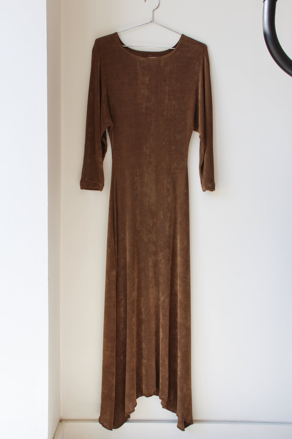 Draped Dress