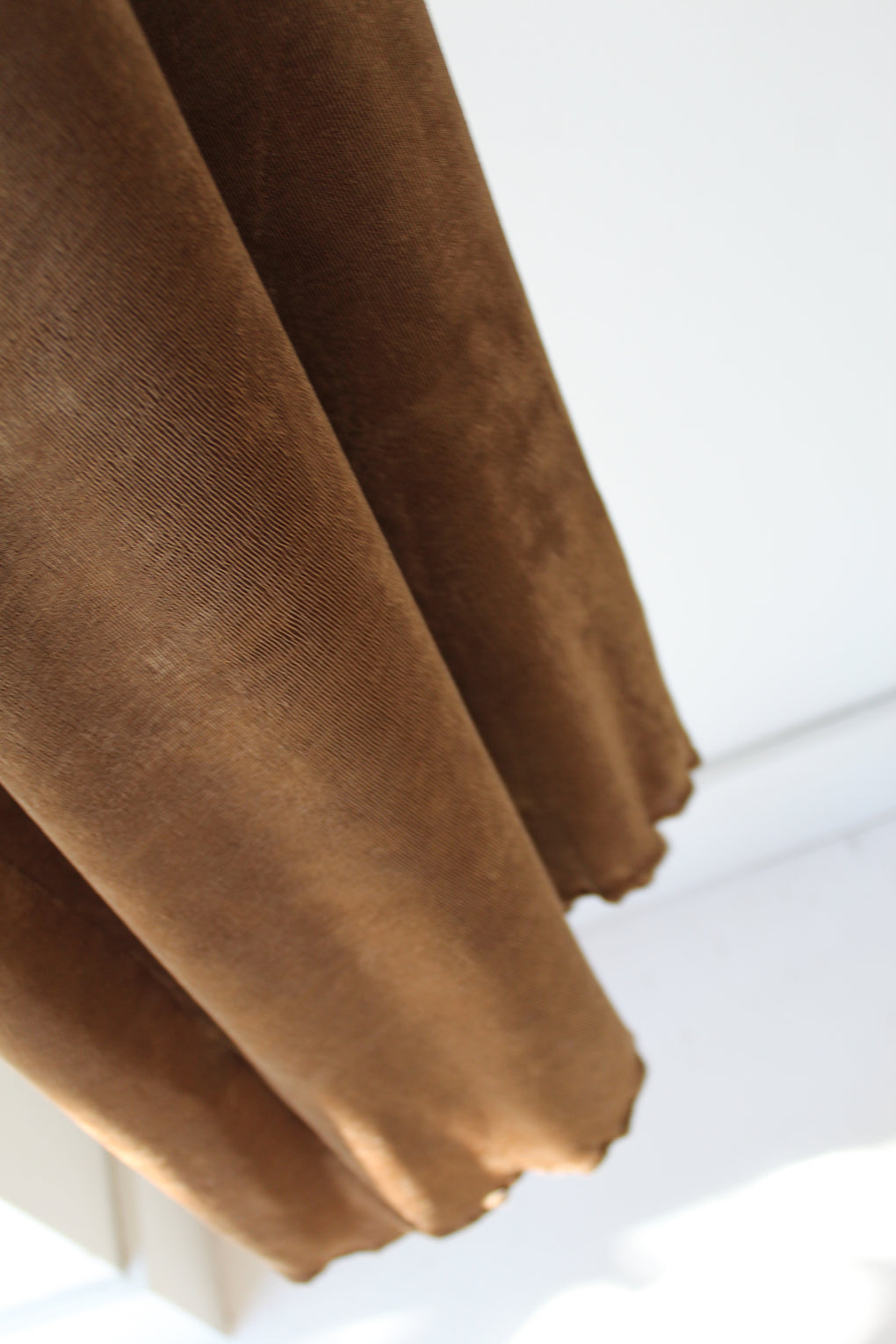 Draped Dress