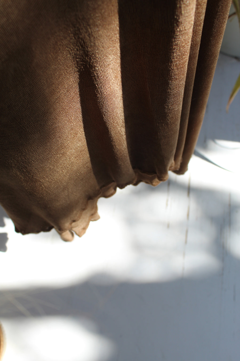 Draped Dress