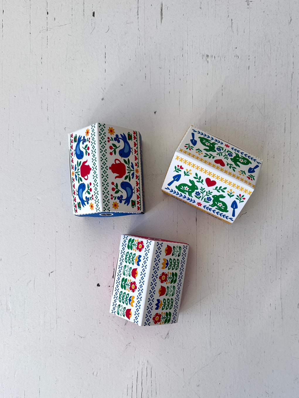 Tiny Living Matchbox Cottage