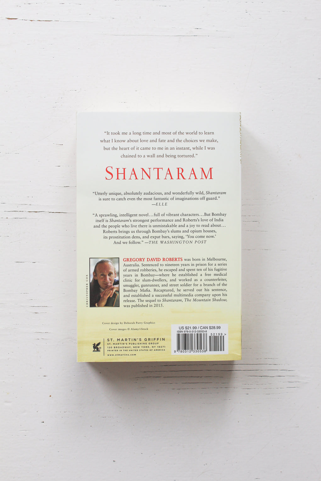 Shantaram