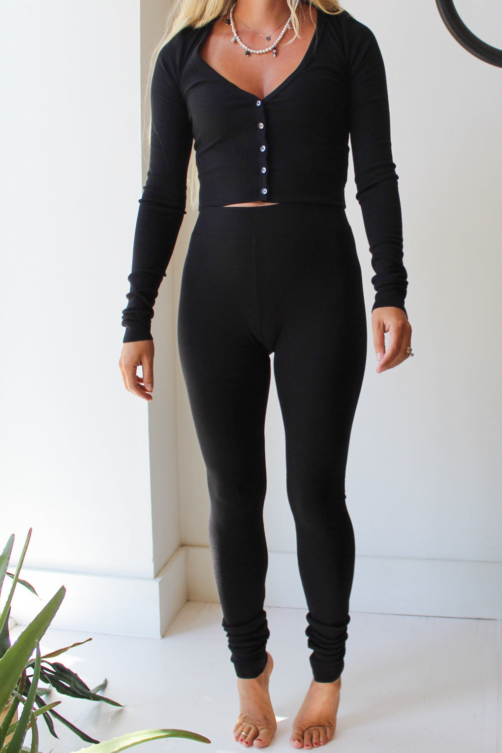 Highwaist Legging