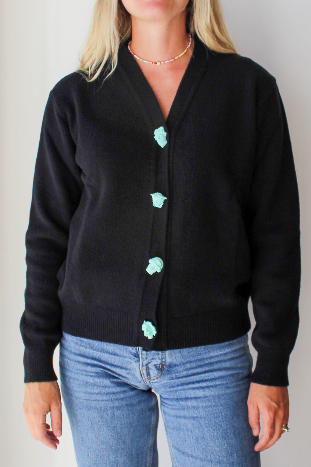 Greek Mythology Carrington Cardigan