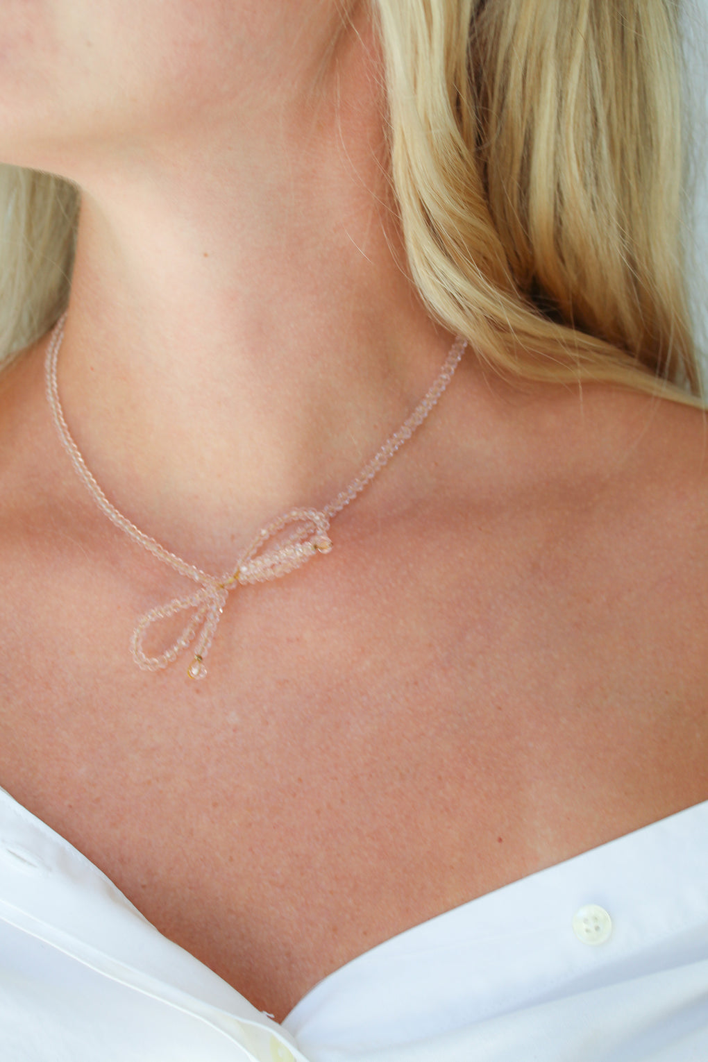 Ballerina Necklace