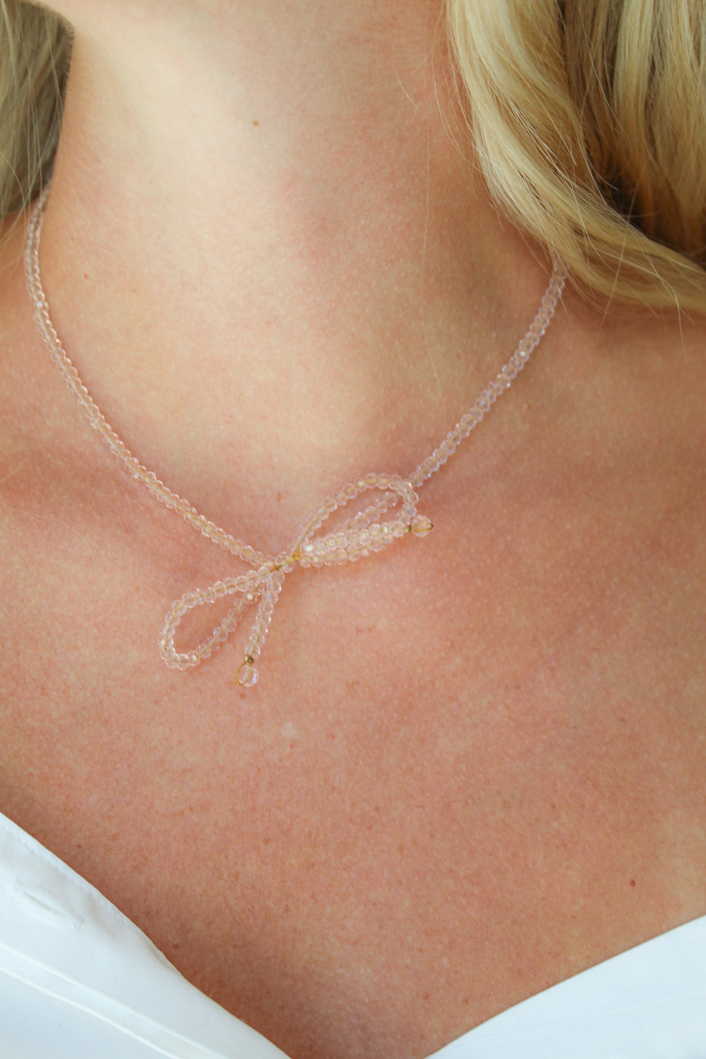 Ballerina Necklace