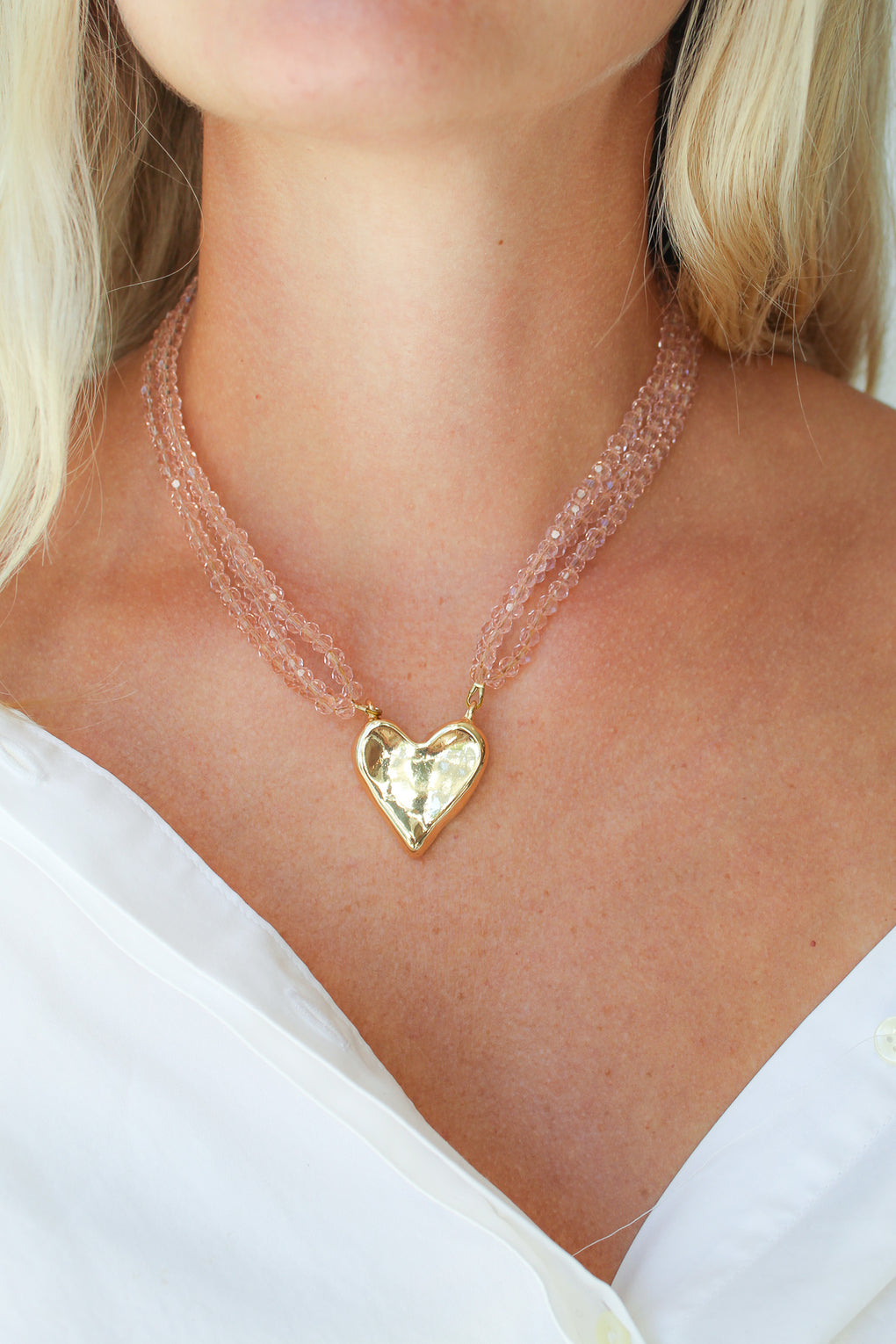 Whole Heart Necklace