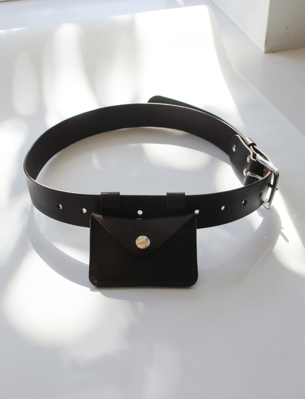 Leather Belt