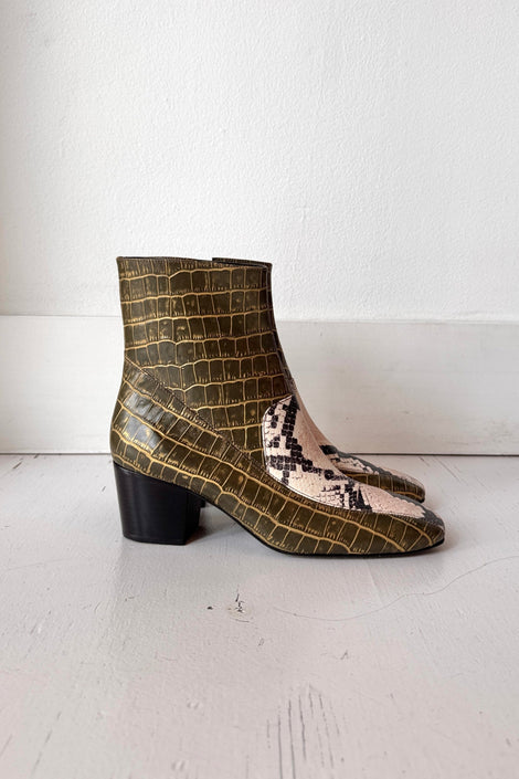 Aces Bootie