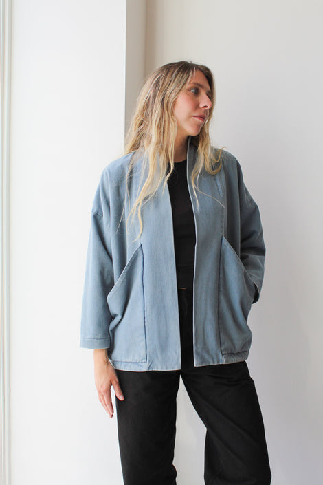 Signature Sumo Jacket