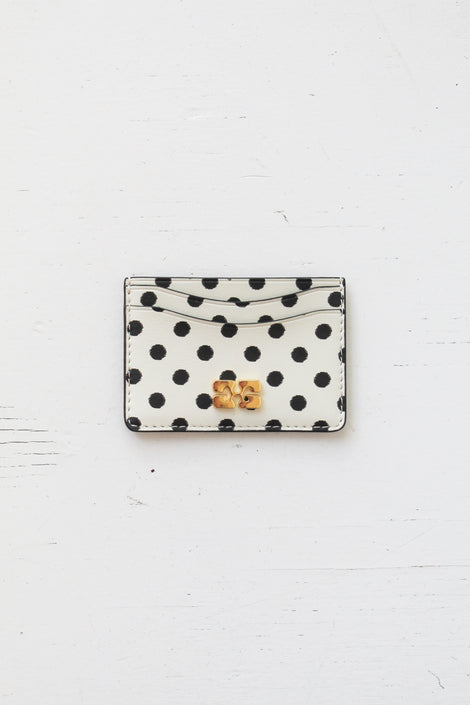 Bou Card Holder Polka-Dot