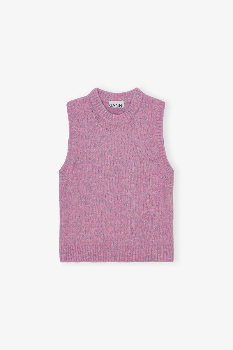 Knit Vest