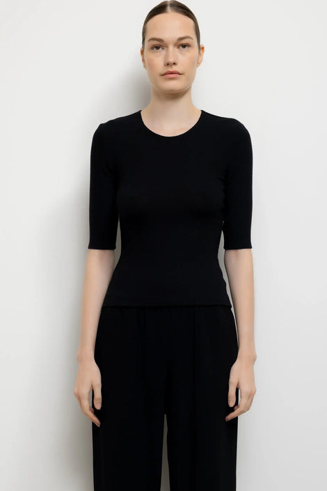 Lauren Mid Sleeve Tee