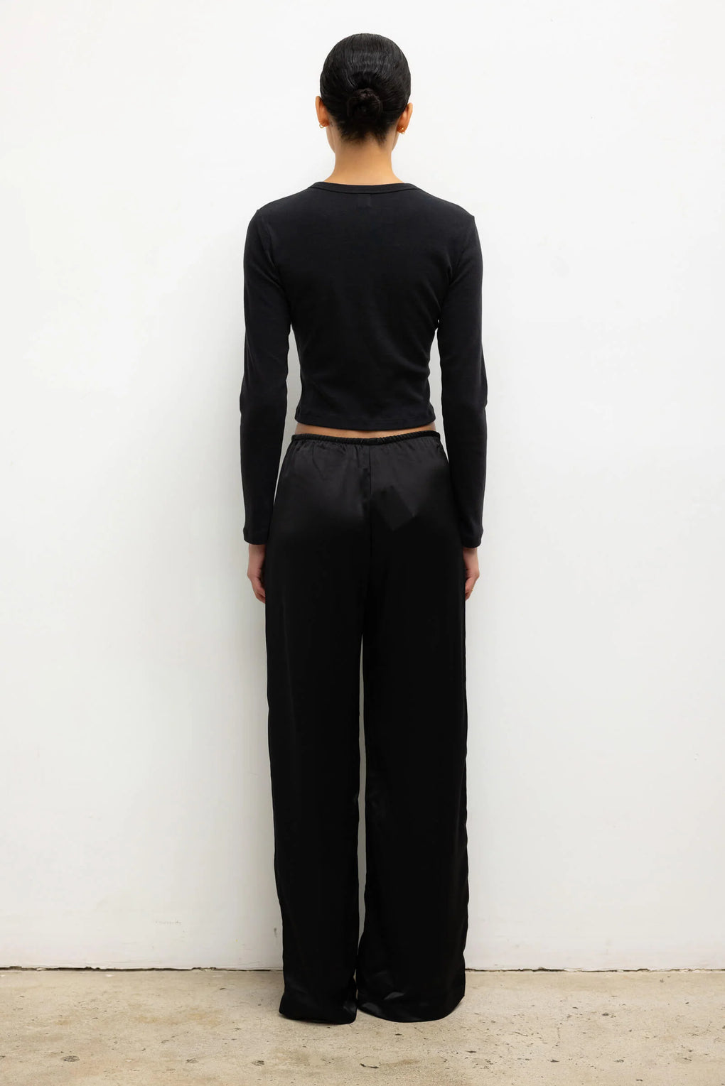 Barb Wide Leg Pant