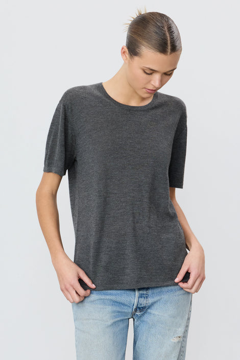 Short Sleeve Boyfriend T-Shirt