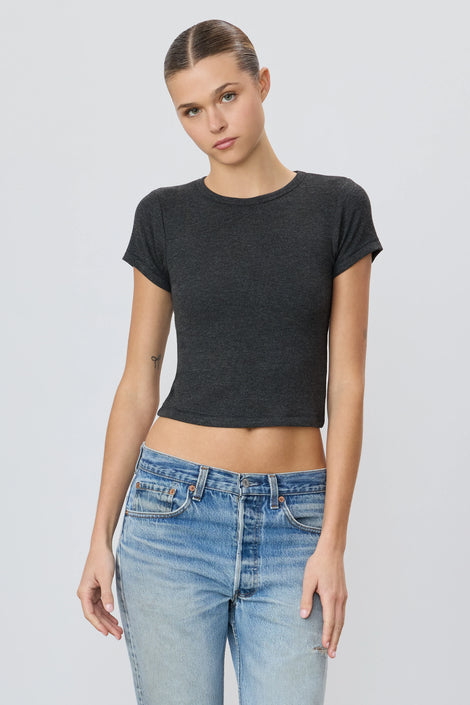 Short Sleeve Baby Tee