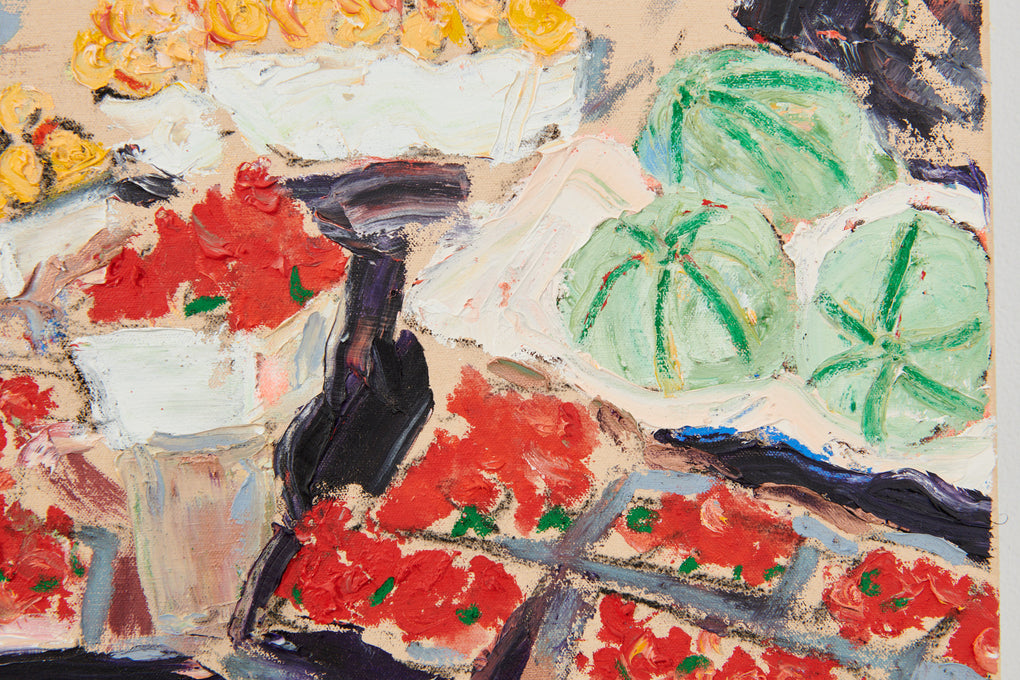 Market Fruit