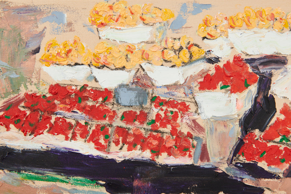 Market Fruit