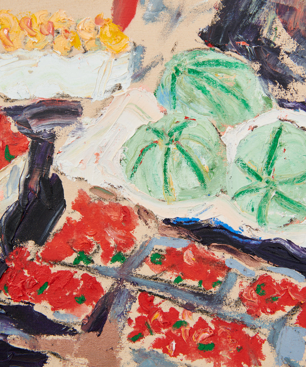 Market Fruit