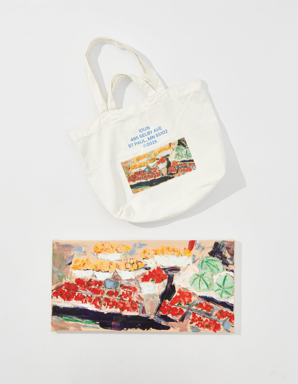 Market Fruit