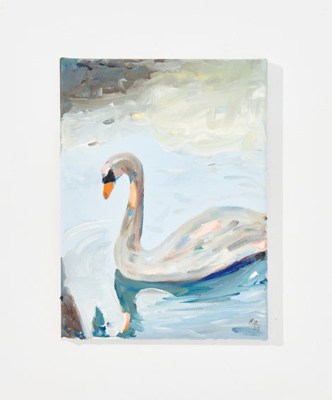 Lonely Swan