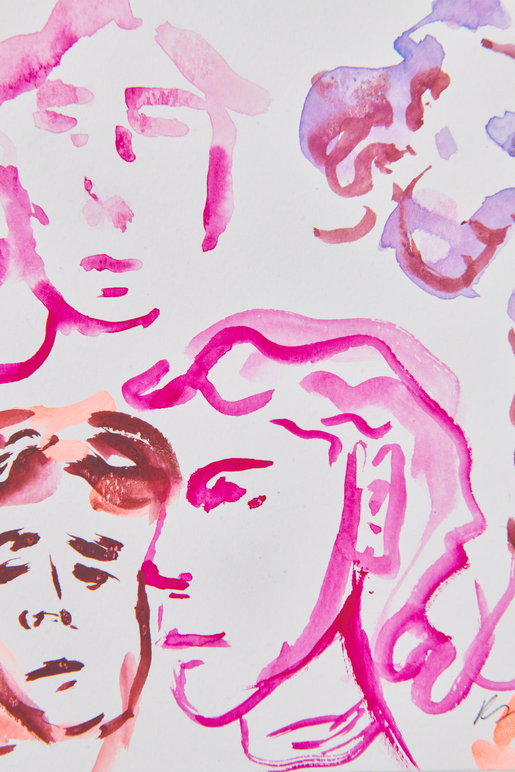 Faces