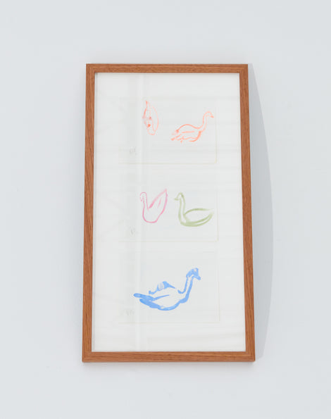 Five Swans