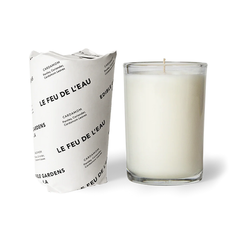 Cardamom Candle