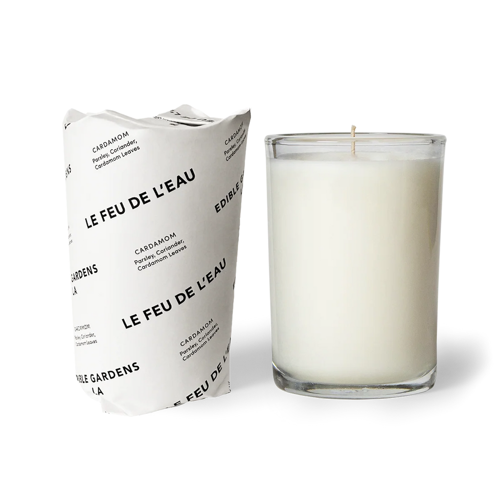 Cardamom Candle