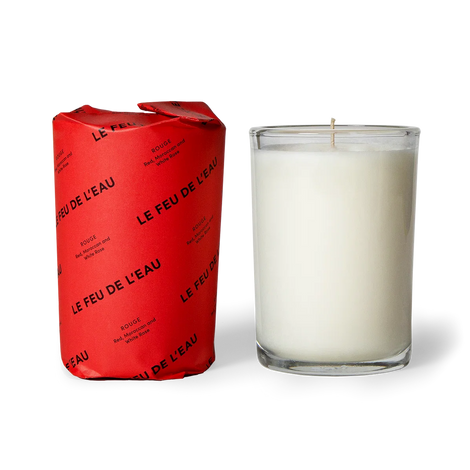Rouge Candle