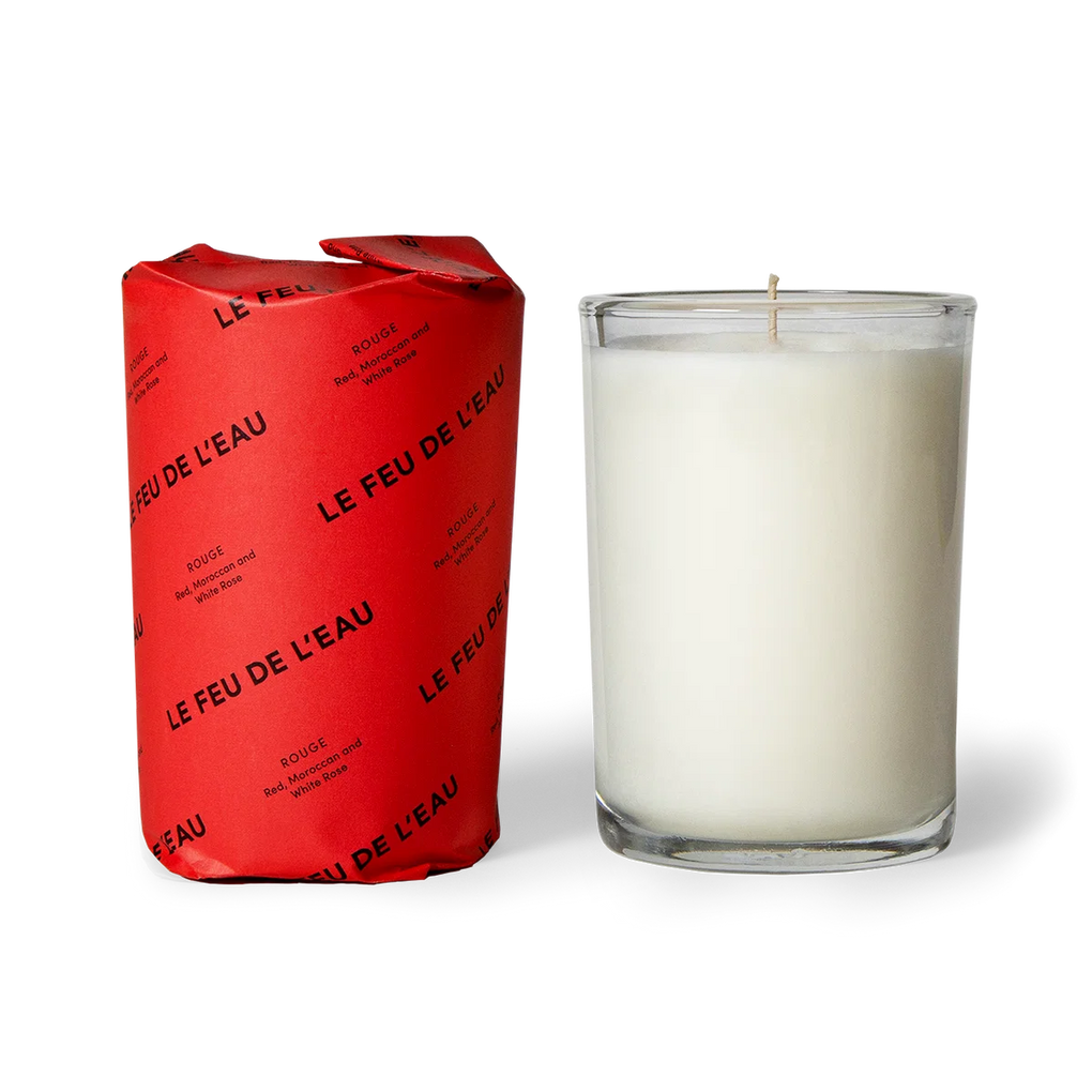 Rouge Candle