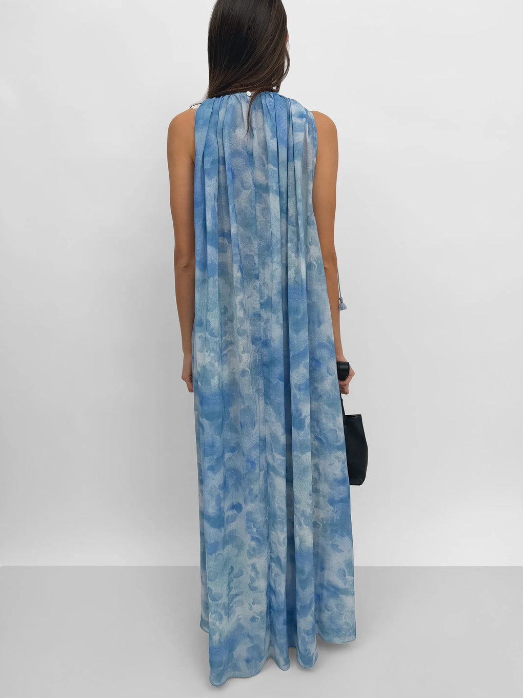 Lobelia Clouds Dress