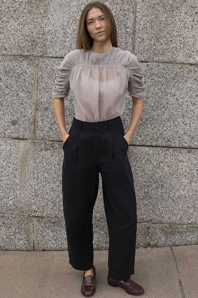 Ruched Top
