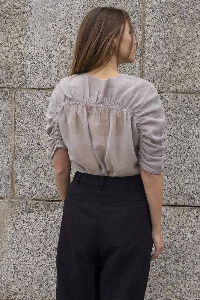 Ruched Top