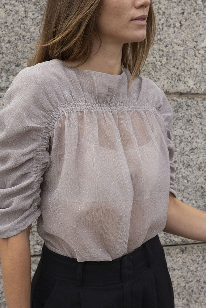 Ruched Top
