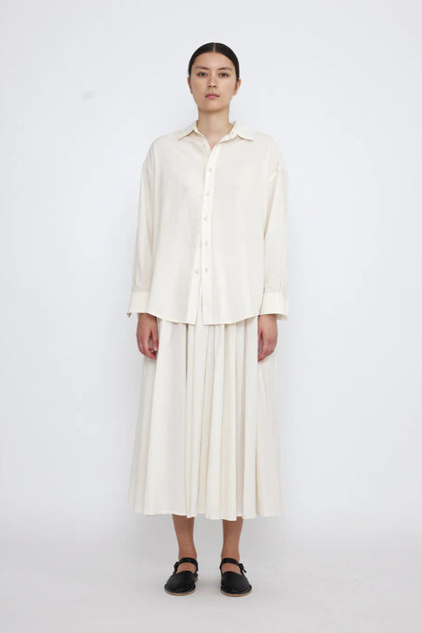 Soft Prairie Skirt