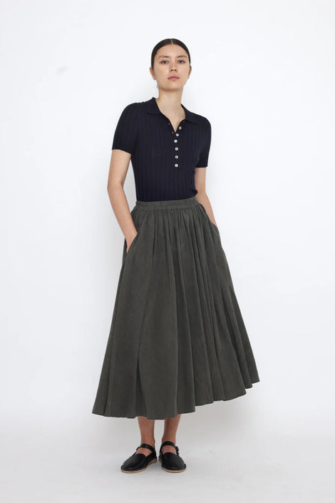 Soft Prairie Skirt