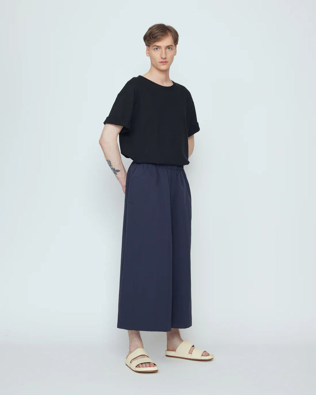 Elastic Culotte