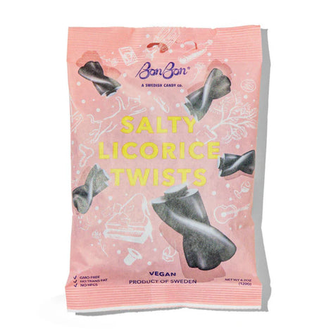 Licorice Twists