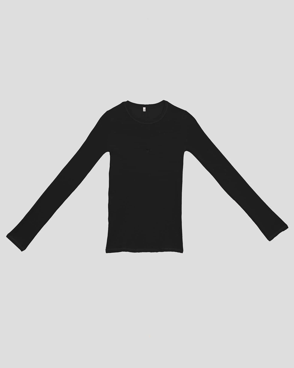 Heart Long Sleeve Tee