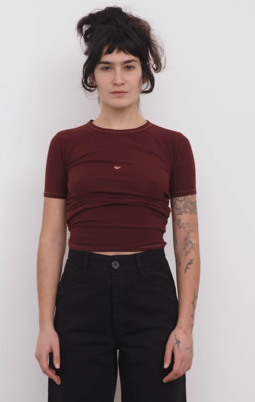 Heart Tee Shirt