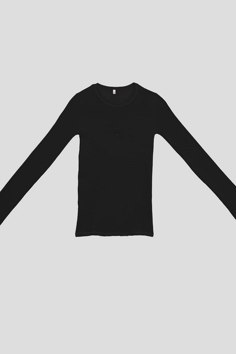 Heart Long Sleeve Tee