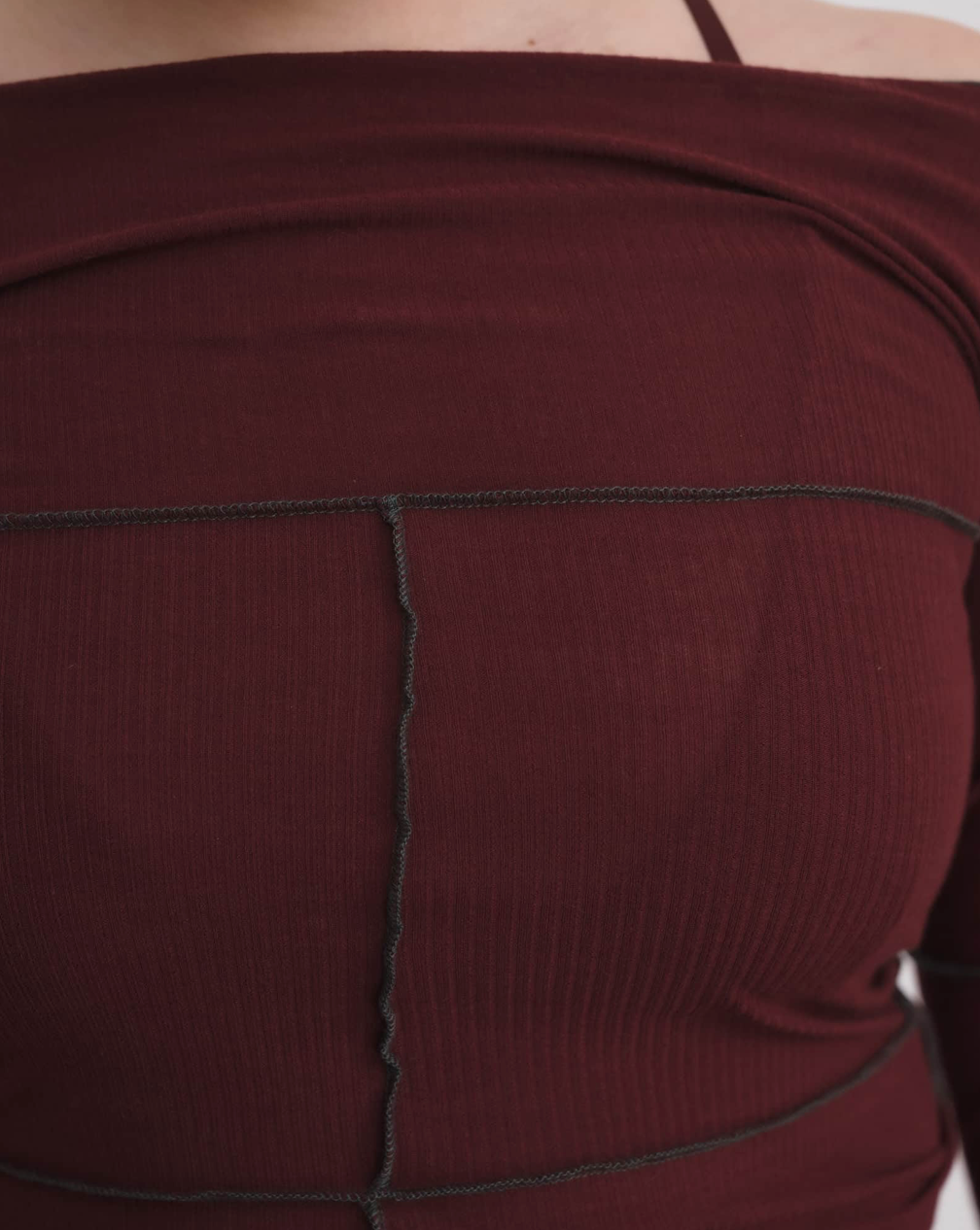 Cinder Long Sleeve Tee