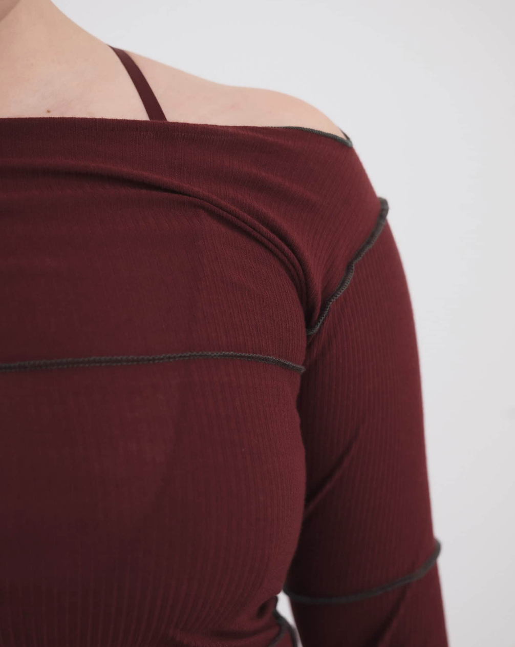 Cinder Long Sleeve Tee
