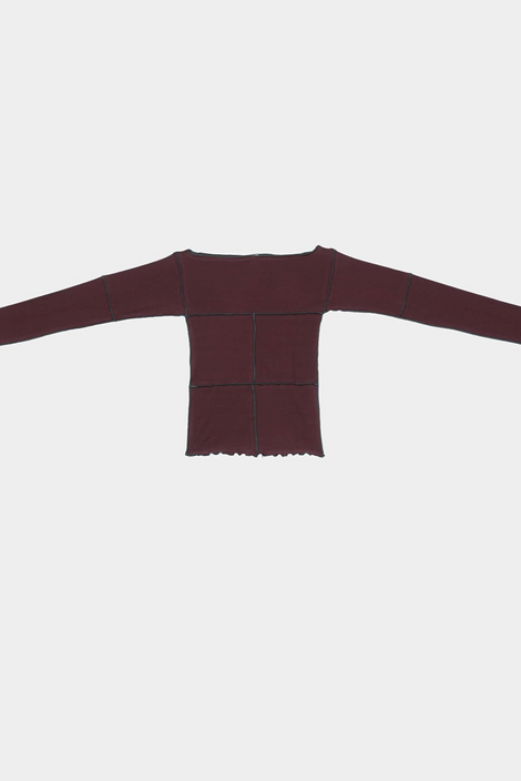 Cinder Long Sleeve Tee