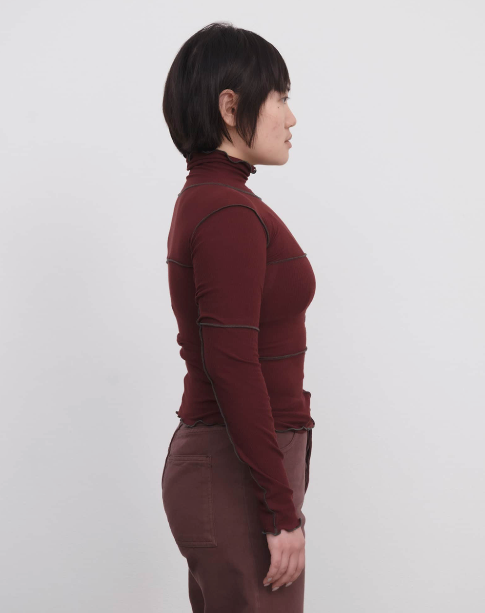 Cinder Turtleneck