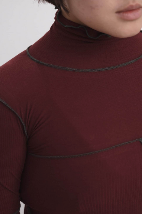 Cinder Turtleneck
