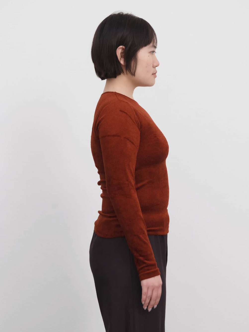 Omo Long Sleeve Tee