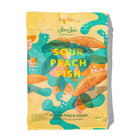 Sour Peach Fish