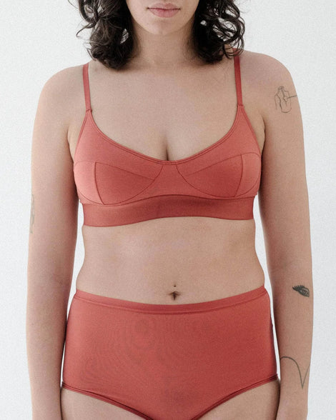 Baserange Soft Bra