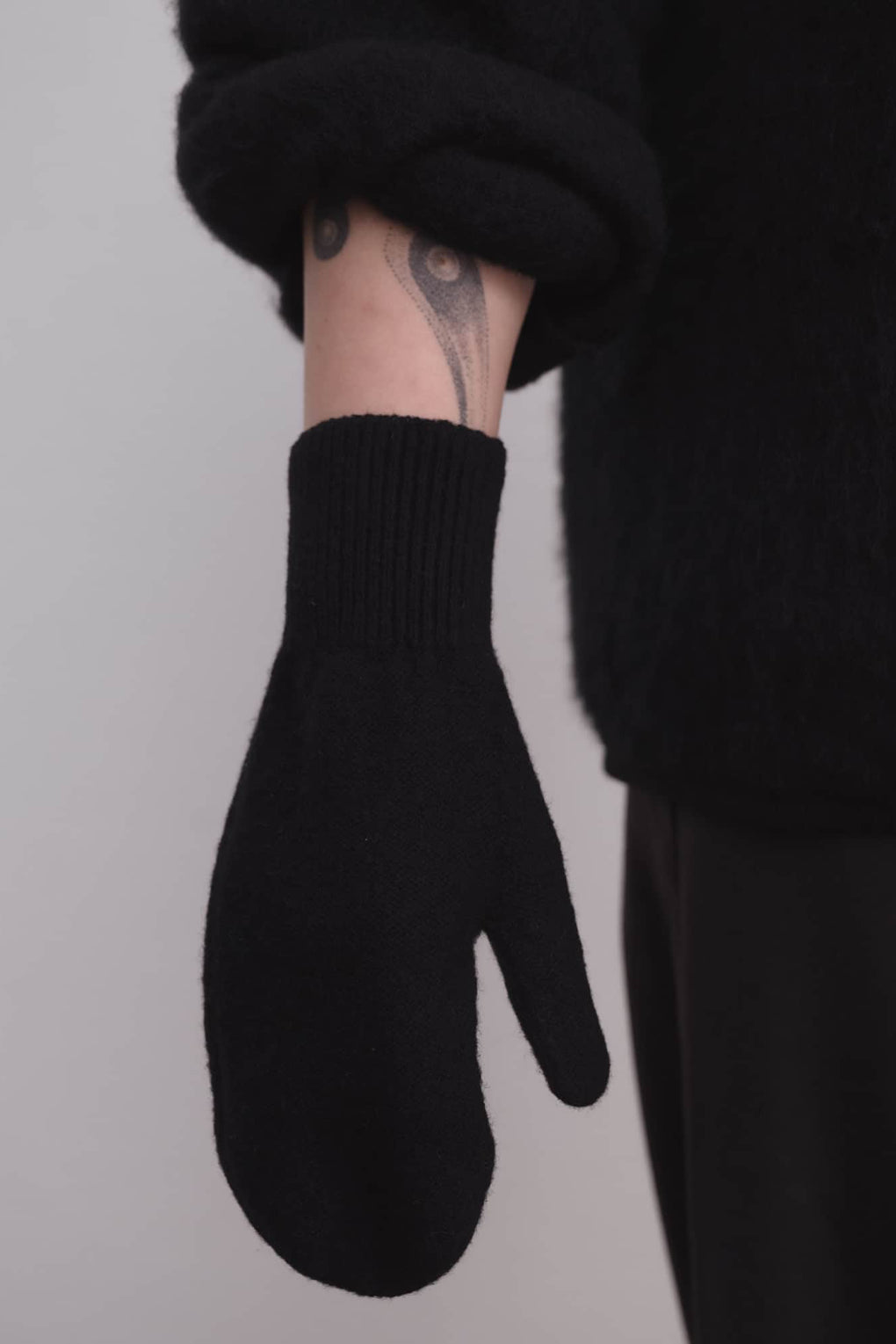 Enso Mittens